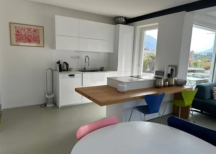 Appartement Absolute View