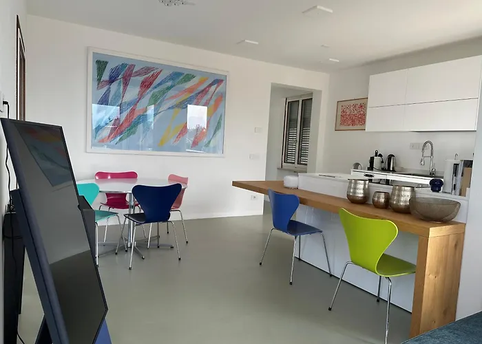 Absolute View 公寓 *